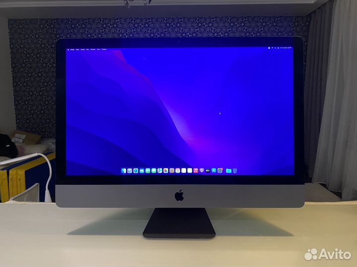 iMac Pro 2017, Xeon 8C, 32GB, 1TB, Vega 56 8GB