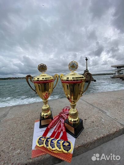 Тренер по плаванию Офп