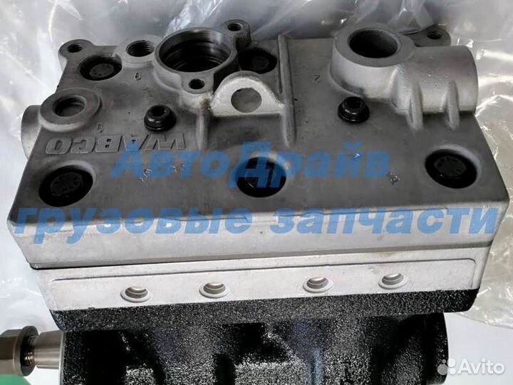 Компрессор Wabco для грузовиков Вольво Фш Фм