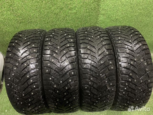 Michelin X-Ice North 4 205/55 R16