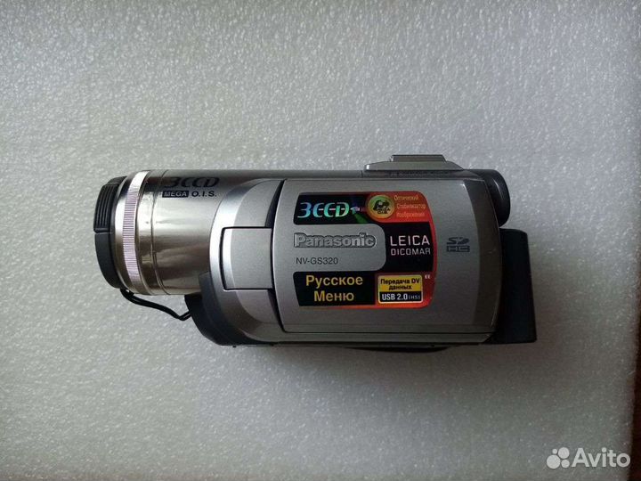 Камера Panasonic NV-GS320