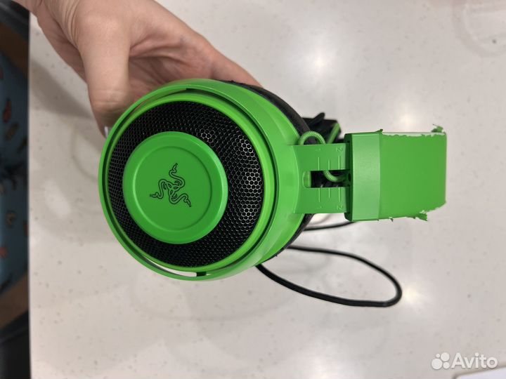 Наушники razer kraken