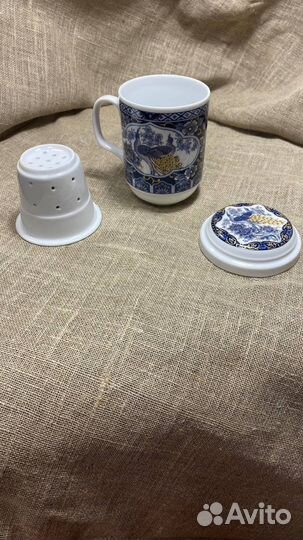 Кружки и чайные пары