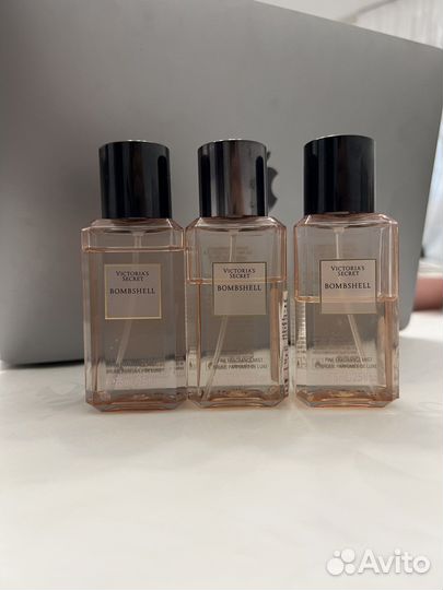 Victoria secret спрей