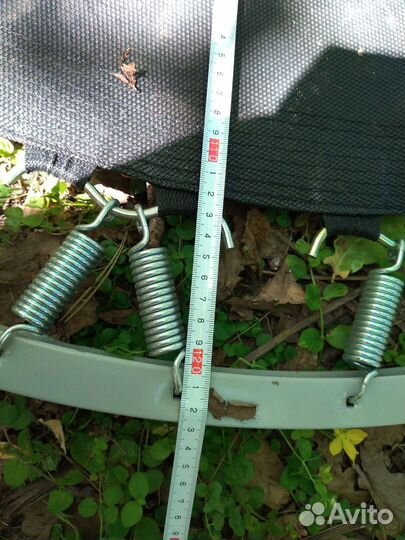 Батут детский TUV nord 120 см