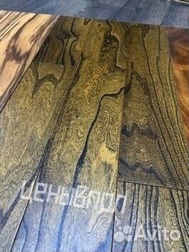 Паркетная доска орех американский