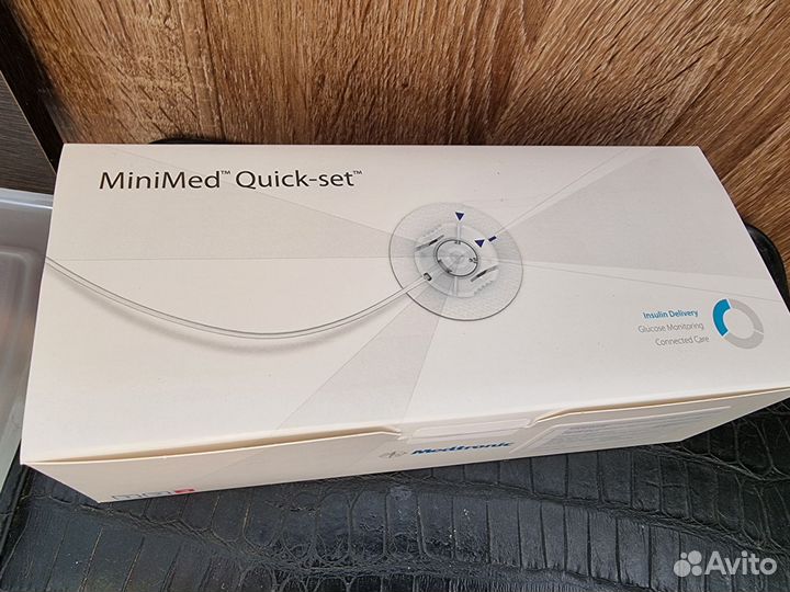 Инфузионный набор медтроник бронь