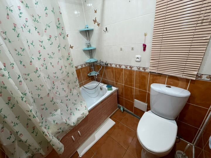 1-к. квартира, 31 м², 1/4 эт.