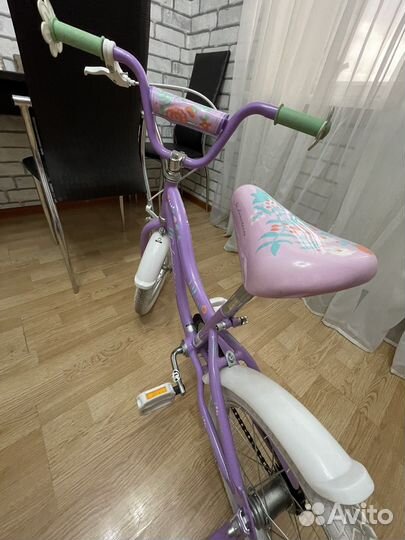 Детский велосипед бу