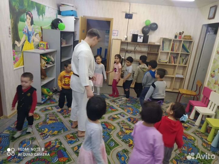 Частный детский садик 