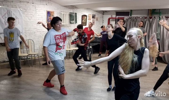 Курс актерского мастерства и сценической речи