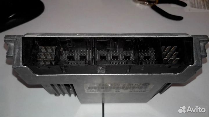 Блок управления DME N62 BMW 0261209002 (7520929)