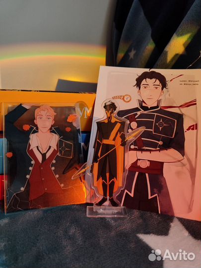 Книжный мерч