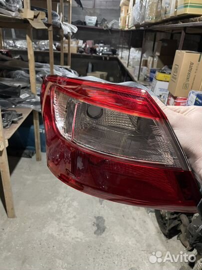 Фонарь (стоп) форд фокус 3 запчасти форд