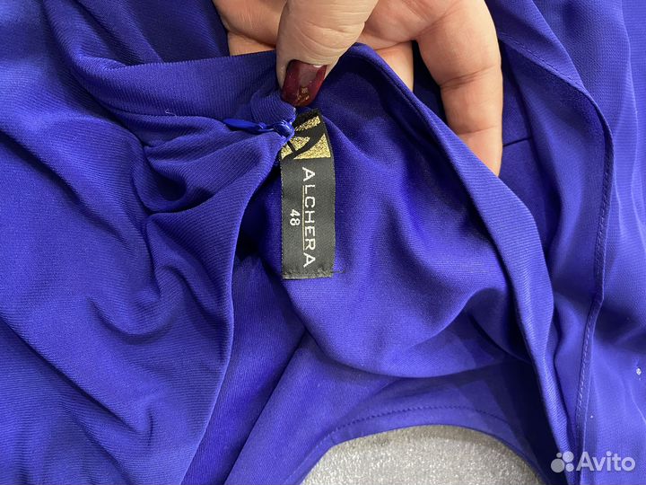 Платье женское вечернее