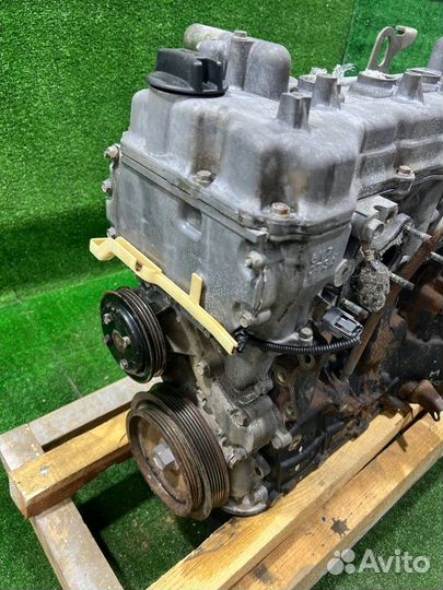 Двигатель Nissan Almera Classic 1 седан 1.6 2006