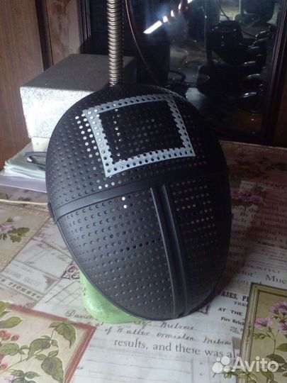 Маска Квадрата из 