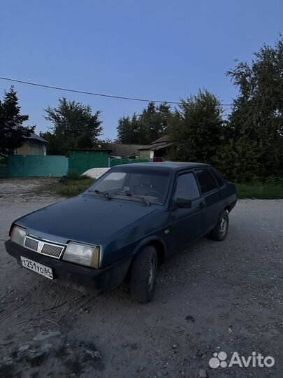 Запчасти ваз 2199