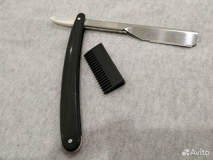 Бритва опасная филировочная Dewal 121/02