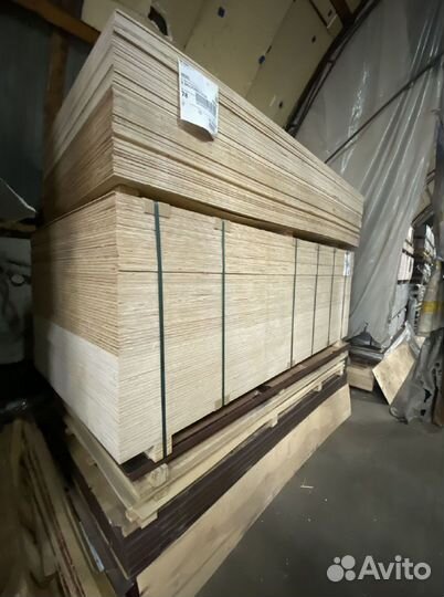 Фанера для мебели с доставкой по спб и ло