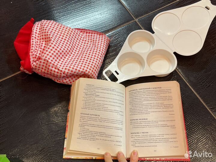 Рукав для микроволновки