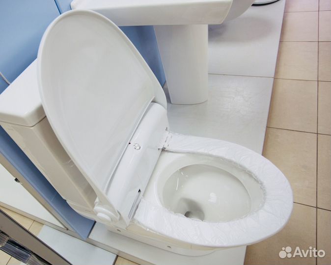 Диспенсер сенсорный vip-wc картридж покрытия на ун