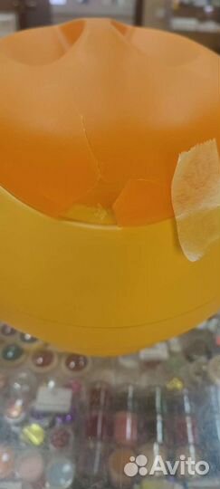 Парафиновая ванночка для рук с дефектом