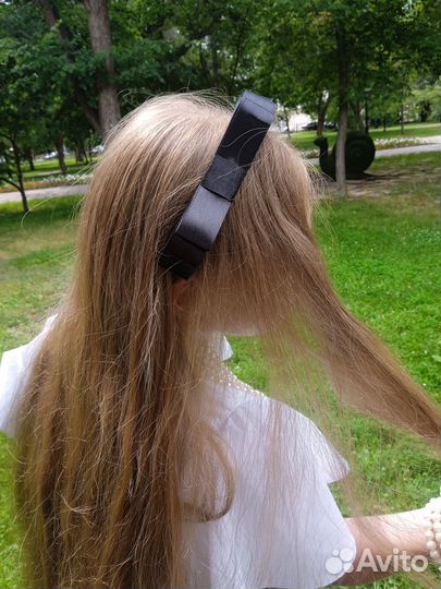 Ободок ручной работы