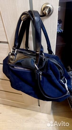 Сумка женская натуральная кожа