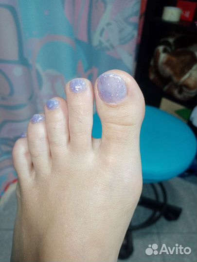 Педикюр, маникюр,наращивание