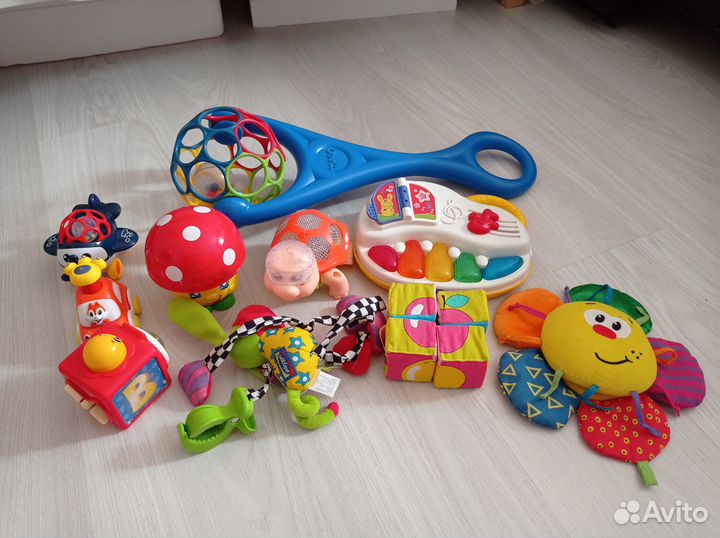 Детские игрушки