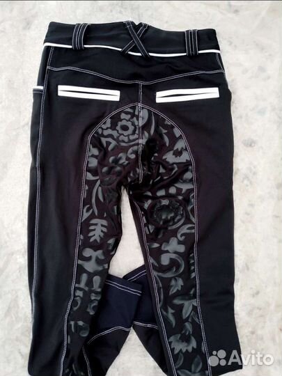 Бриджи для верховой езды (женские)