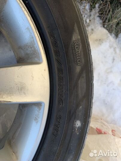 Заплсное hyundai solaris