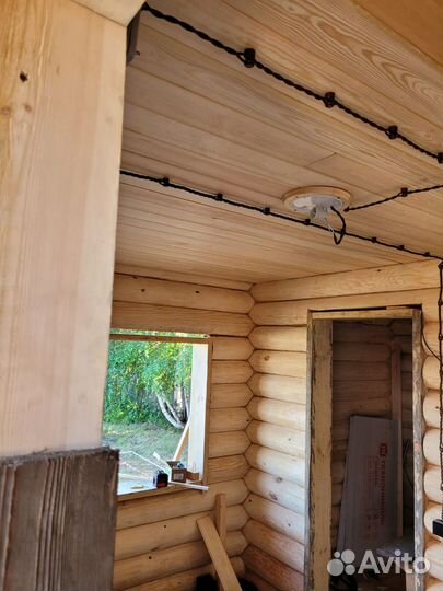 Электрик / Услуги электрика / Монтаж электрики