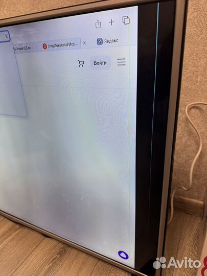 Телевизор LG 42LF550V б/у