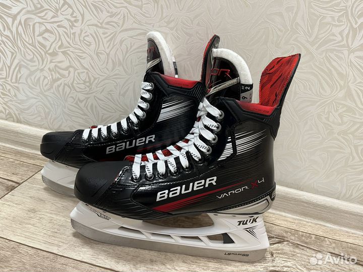 Bauer Vapor X4 9 fit2