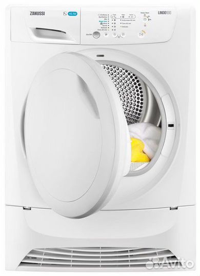 Сушильная машина Zanussi ZDP 7202 PZ1