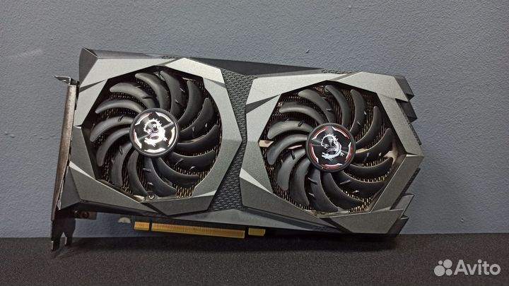 Видеокарта 1660 super