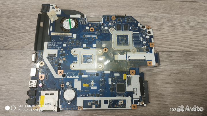 Материнские платы