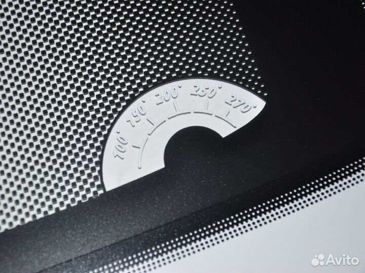 Стекло наружное gefest мод. 3100, 3200 белое, с те