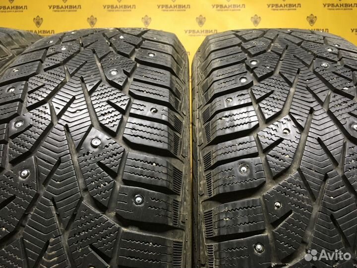 Gislaved NordFrost 100 SUV 225/65 R17 102