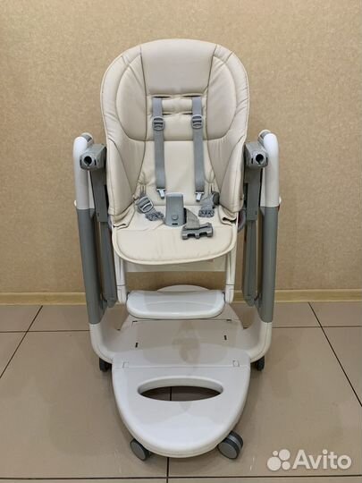 Детский стул для кормления Peg Perego Tatamia