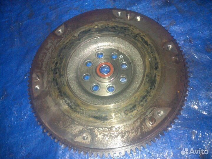 Сцепление в сборе (диск, корзина, маховик) Suzuki