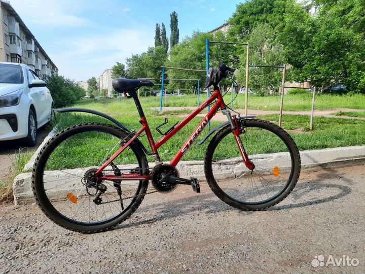 Велосипед stern женский