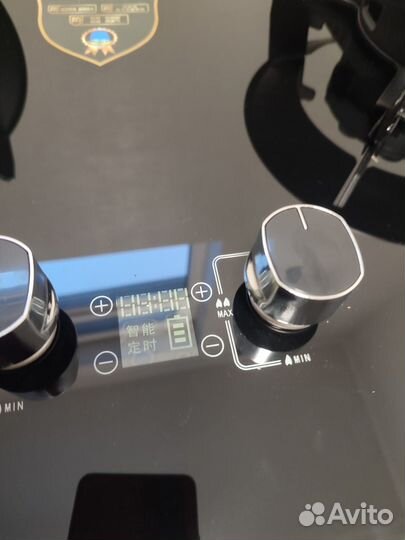 Газовая плита новая варочная поверхность