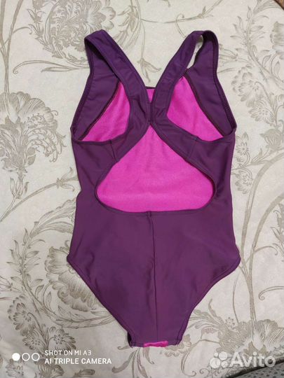 Купальник для девочки 5-6 лет