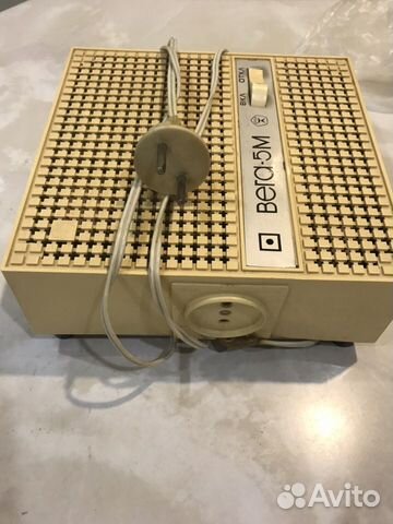 Вега 5 М (стабилизатор напряжение.)