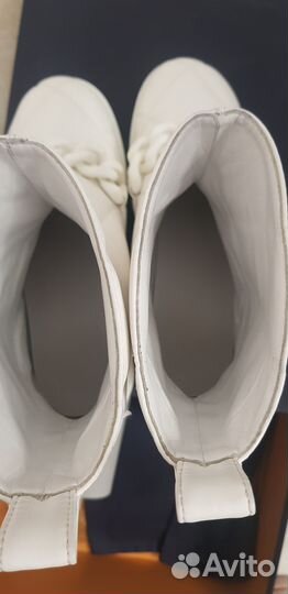 Полусапоги женские Le Silla