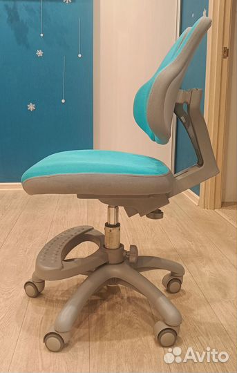 Растущее детское кресло holto 4d