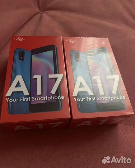 Itel A17 16Gb
